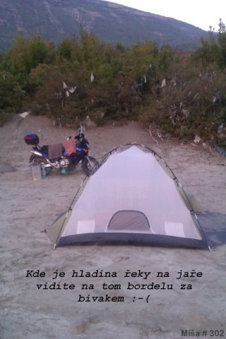 Albánií křížem krážem